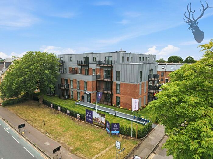 2 Bedroom Apartment For Sale In The Old Police Station, Woodford Green, IG8