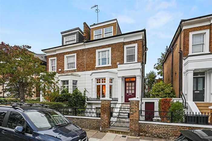 5 Bedroom Property For Sale In Caithness Road, London, W14