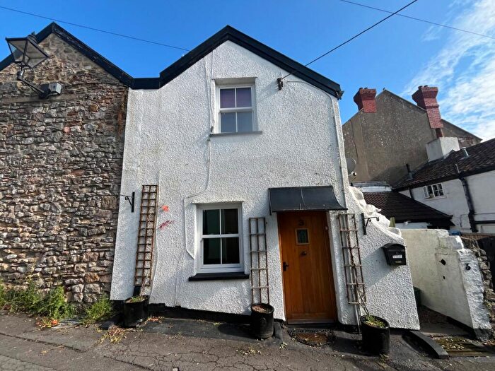 1 Bedroom End Of Terrace House To Rent In Lime Kiln Lane, Clevedon, North Somerset, BS21