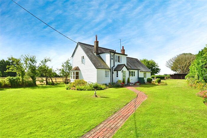3 Bedroom Cottage For Sale In Boarmans Lane, Brookland, Romney Marsh, TN29
