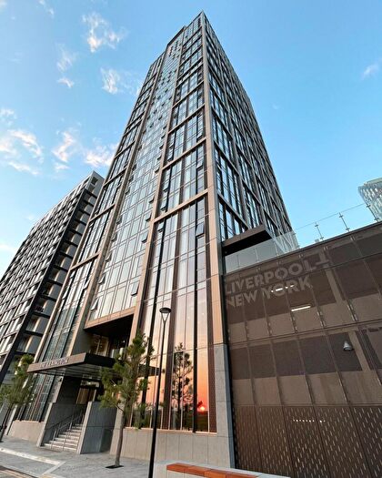 Apartment To Rent In The Lexington, B William Jessop Way Liverpool, L3