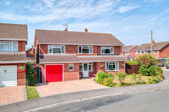 4 Bedroom Detached House For Sale In Greens Croft Way, Inkberrow, WR7