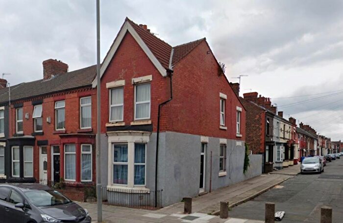 3 Bedroom End Of Terrace House For Sale In Mirfield Street, Liverpool, Liverpool, L6