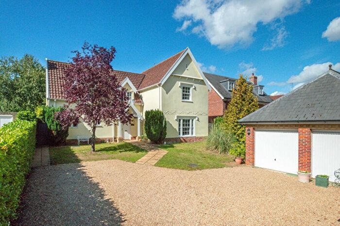 4 Bedroom Detached House To Rent In Kentford, Newmarket, Suffolk, CB8