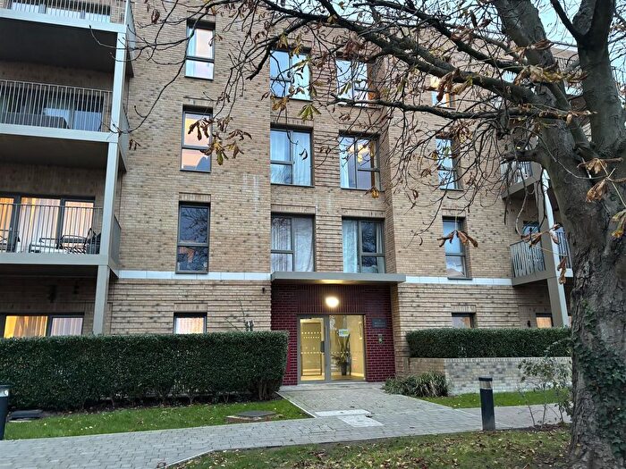 Property For Sale In Brooklime Apartments, Bittacy Hill, London, NW7