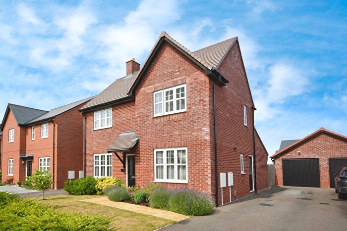 4 Bedroom Detached House For Sale In Hurrell Close, Halstead, CO9