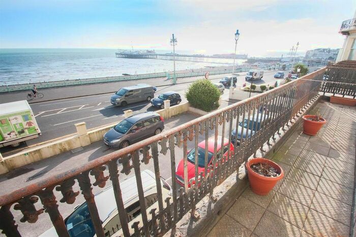 1 Bedroom Flat To Rent In Marine Parade, Brighton BN2