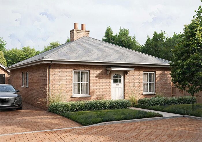 3 Bedroom Detached Bungalow For Sale In Small Acres, Hatfield Peverel, Chelmsford, CM3