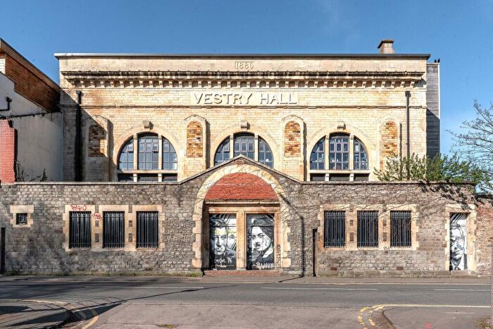 1 Bedroom Flat For Sale In Vestry Hall, Old Market, Bristol, BS5