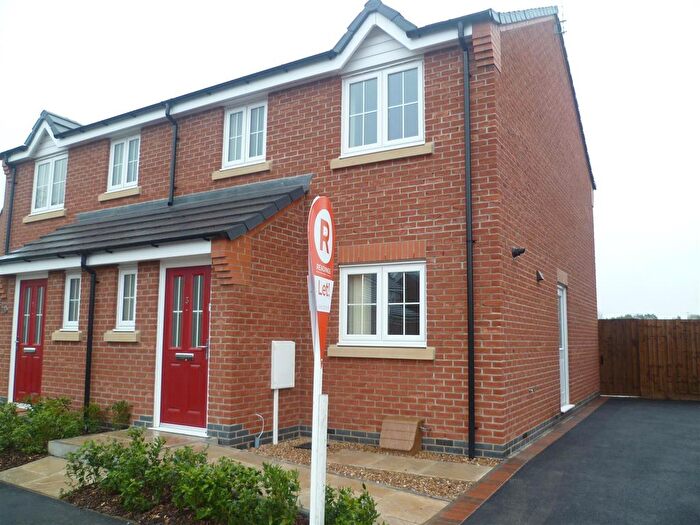 3 Bedroom Property To Rent In Hopwood Drive, Markfield, LE67