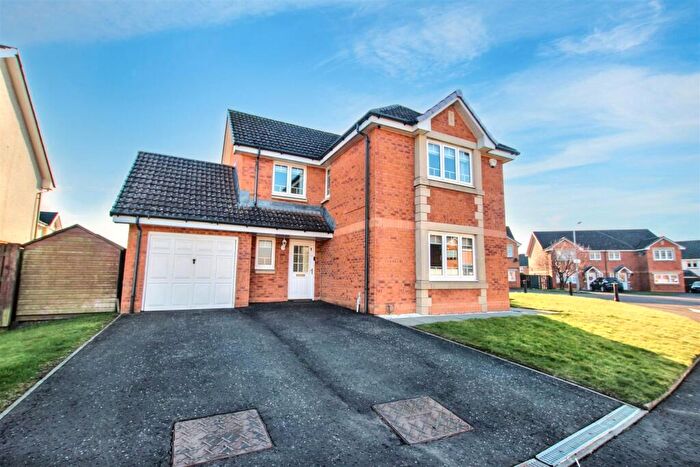 4 Bedroom Detached House For Sale In Atholl Court, Law, ML8