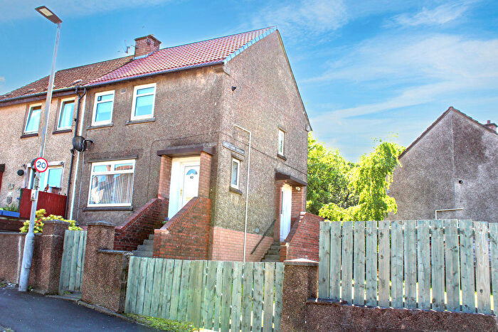 2 Bedroom Semi-Detached House For Sale In Delphwood Crescent, Tullibody, FK10