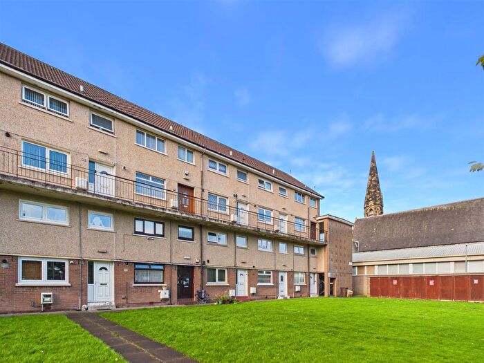2 Bedroom Maisonette For Sale In Mossvale Street, Paisley, PA3