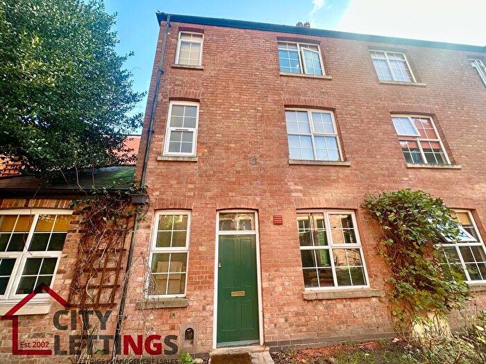 4 Bedroom Cottage To Rent In Peoples Hall Cottage, Hockley, NG1