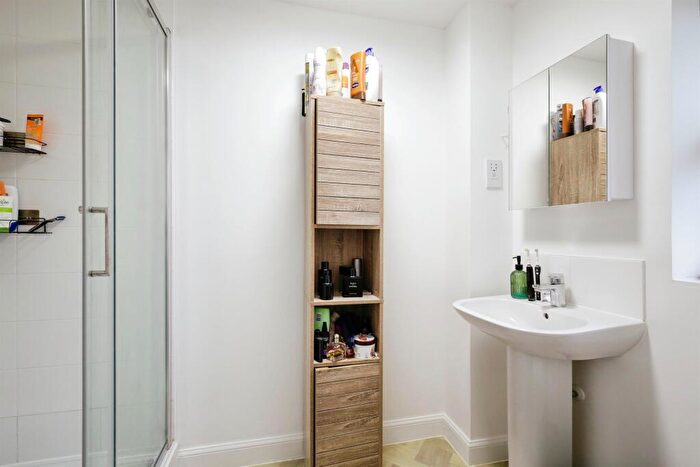 2 Bedroom Semi-Detached House For Sale In St. Martins Road, Eastbourne, BN22