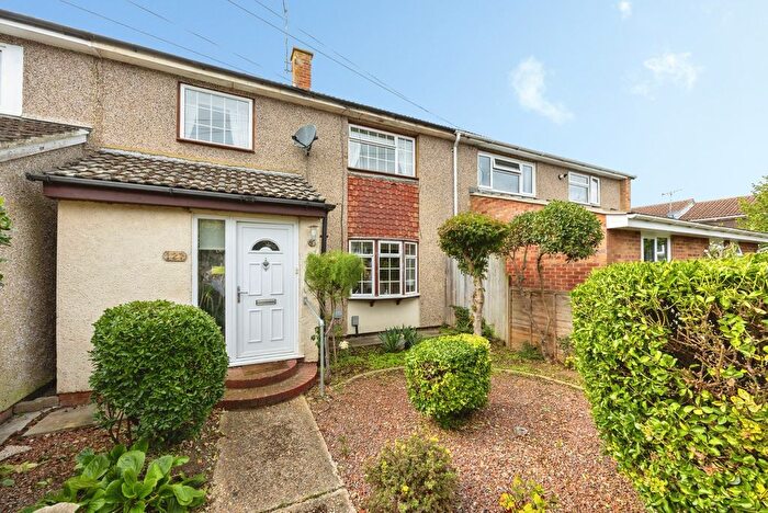 3 Bedroom Terraced House For Sale In Nine Acres, Ashford, TN24