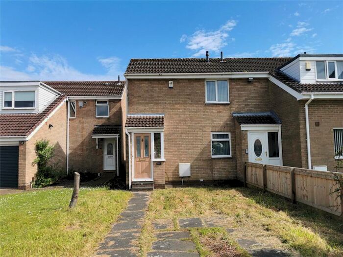 1 Bedroom Semi-Detached House To Rent In Rosedale Court, Newcastle Upon Tyne, Tyne And Wear, NE5