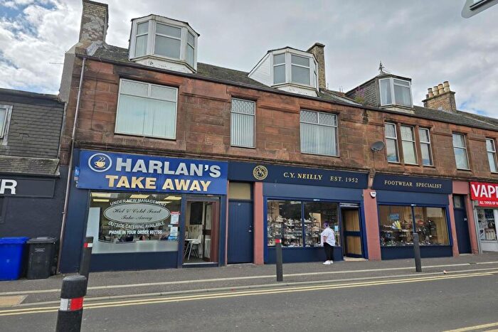 1 Bedroom Flat For Sale In , New Street, Stevenston, KA20