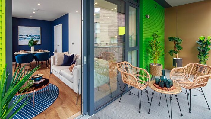 2 Bedroom Flat To Rent In The Hyde, London, NW9
