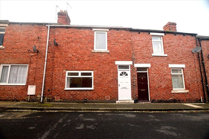 2 Bedroom Terraced House To Rent In Poplar Street, Chester Le Street, County Durham, DH3