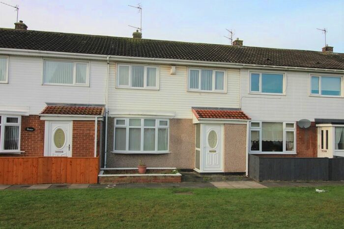 3 Bedroom Property To Rent In Bannockburn Way, Billingham, TS23