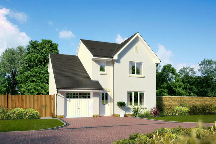 4 Bedroom Detached House For Sale In Leathan Green, Portlethen, AB12