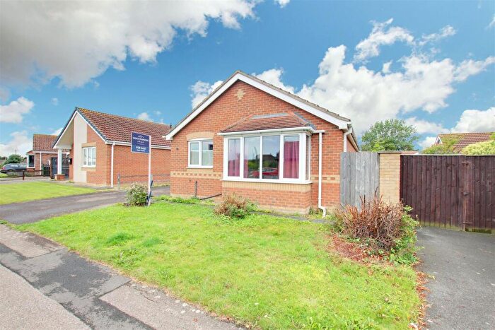 2 Bedroom Detached Bungalow For Sale In Dymoke Road, Mablethorpe, LN12