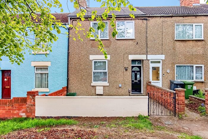 2 Bedroom Terraced House For Sale In Station Road, Irchester, Wellingborough, NN29
