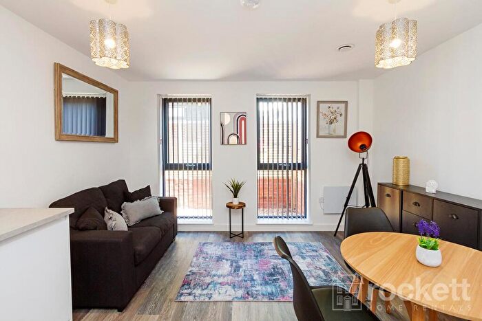 1 Bedroom Apartment To Rent In Marsh Box, Marsh Parade, Newcastle Under Lyme, Staffordshire, ST5