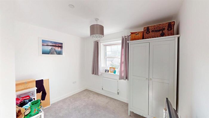 4 Bedroom Detached House For Sale In Cae Ffynnon, Cowbridge, CF71