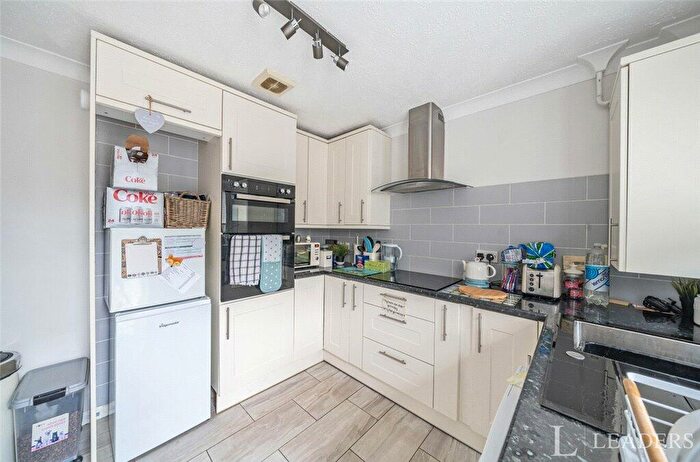 2 Bedroom Bungalow For Sale In Lucetta Gardens, Spalding, Lincolnshire, PE11