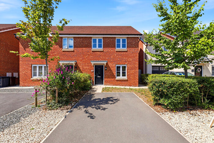 2 Bedroom Semi-Detached House For Sale In Ringlet Way, Sherburn In Elmet, North Yorkshire, LS25