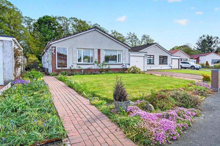 4 Bedroom Detached Bungalow For Sale In Rattray Gardens, Blackburn, Bathgate, West Lothian, EH47