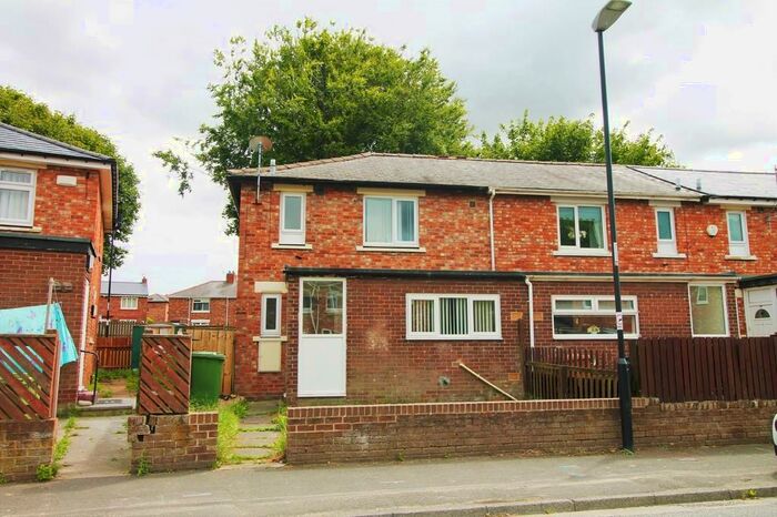 2 Bedroom Semi-Detached House To Rent In Burns Avenue South, Houghton-le-Spring, Tyne And Wear, DH5