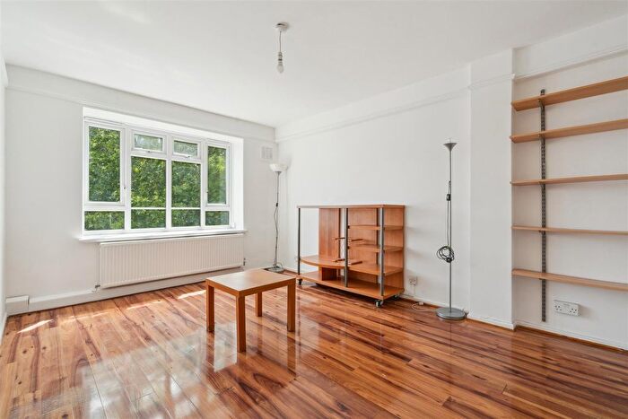 1 Bedroom Flat To Rent In Marmion House, Caistor Road, London, SW12