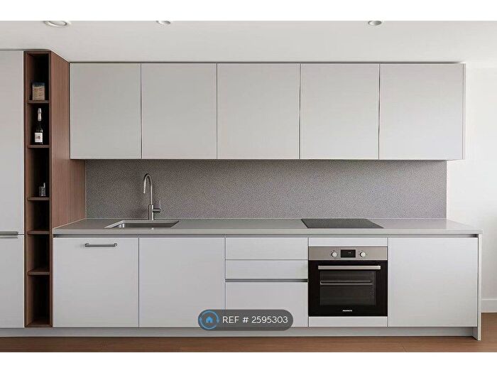 Studio To Rent In Cutter Lane, London, SE10