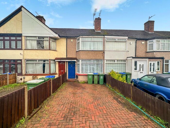 2 Bedroom House To Rent In Ramillies Road, Sidcup, DA15