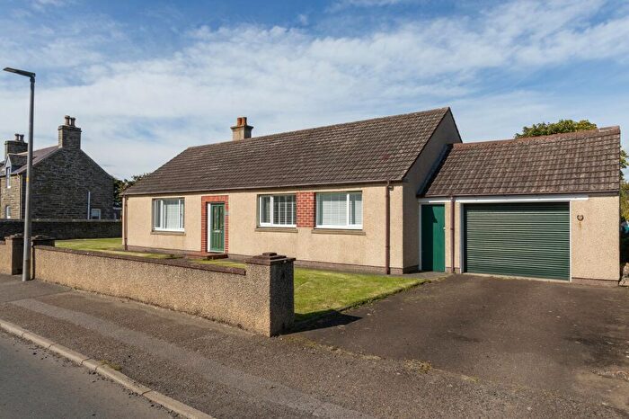 3 Bedroom Detached Bungalow For Sale In Newton Road, Wick, Highland., KW1