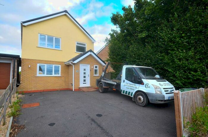 3 Bedroom Detached House To Rent In Saffron Gardens, Wethersfield, CM7