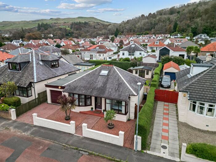 4 Bedroom Detached House For Sale In Cunningham Drive, Largs, KA30