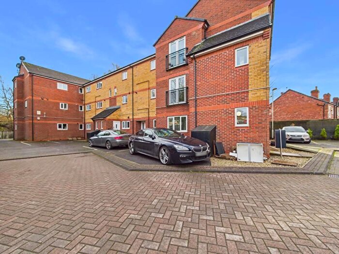 1 Bedroom Flat For Sale In Mallard Mews, Pontefract, WF9