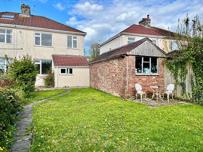 3 Bedroom Semi-Detached House For Sale In Mount Earl, Bridgend, Bridgend County., CF31