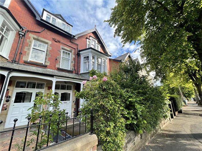 1 Bedroom Apartment To Rent In Flat, St Georges Road, Harrogate, North Yorkshire, HG2