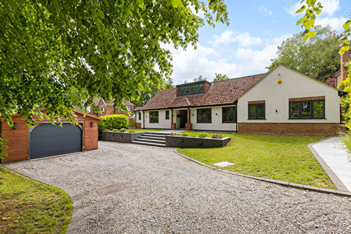 5 Bedroom Detached House For Sale In New Road, Little Kingshill, Great Missenden, HP16