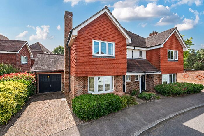 3 Bedroom Semi Detached House For Sale In Forster Road, Guildford, GU2