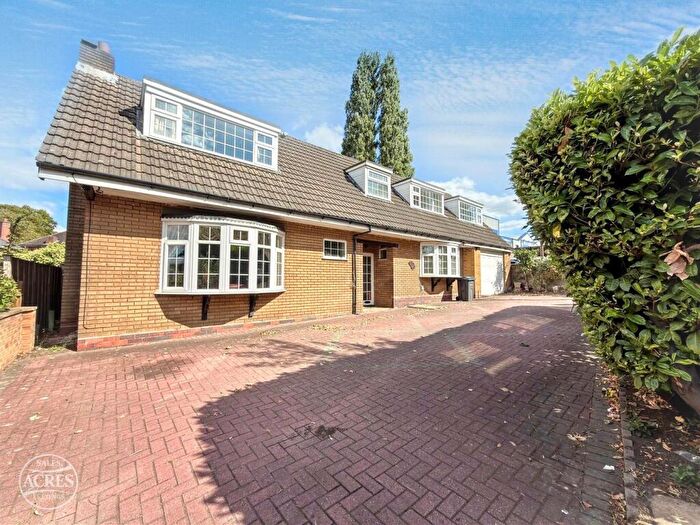 5 Bedroom Detached Bungalow For Sale In Aldridge Road, Great Barr, Birmingham, B44