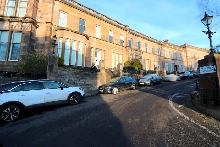 2 Bedroom Flat To Rent In Cleveden Crescent, Glasgow, Glasgow City, G12