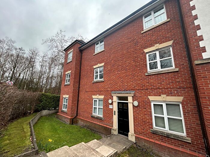 2 Bedroom Property To Rent In Benchill Road, Manchester, M22
