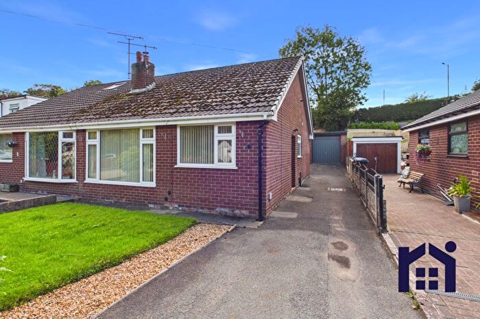 2 Bedroom Semi-Detached Bungalow To Rent In Whalley Road, Heskin, PR7