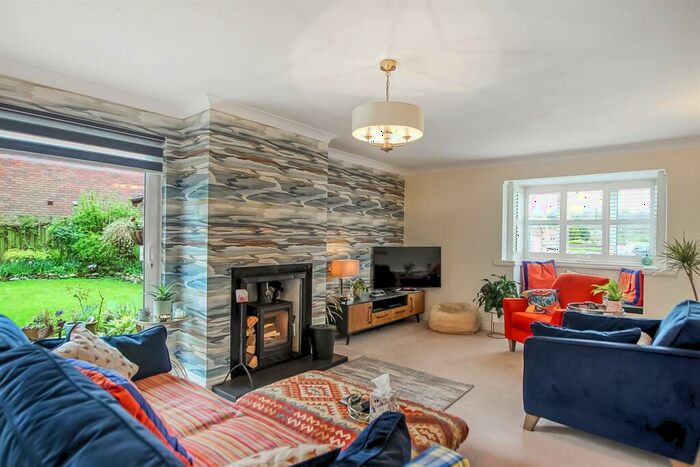 5 Bedroom Detached House For Sale In The Green, Cleasby, Darlington, DL2